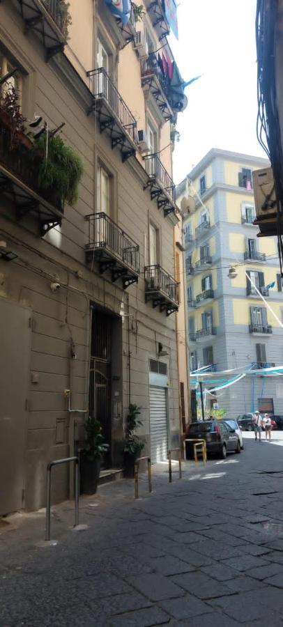Ferienwohnung Casa Cosmedin Neapel Exterior foto